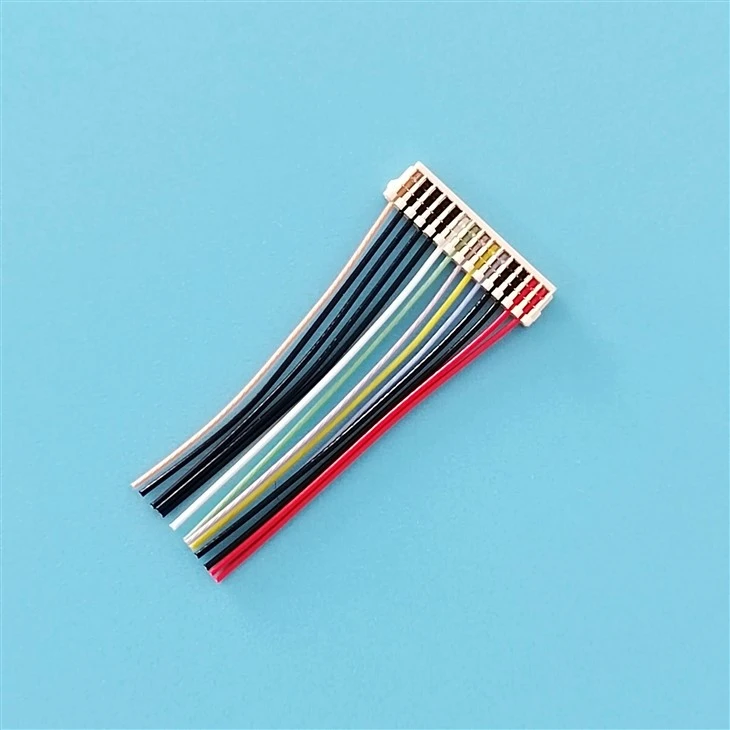 Alternatives JST SM02B/SM03B/SM04B/SM05B/SM06B/SM07B/SM08B/SM09B/SM10B-SURS-TF 0.80mm,SMD,Right-Angle,smallest Connecto