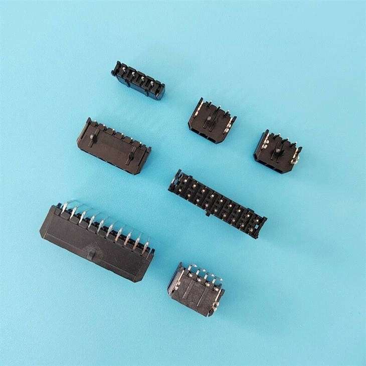 Alternative 3.00mm 43045-0206,43045-0406,43045-0606,43045-0806,43045-1006,43045-1206,43045-1406,43045-1606,43045-1806,43045-2006,43045-2206,43045-2406,Right-Angle,SMT,Wafer