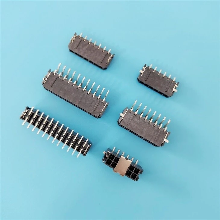 Alternative 3.00mm 43650-0217,43650-0317,43650-0417,43650-0517,43650-0617,43650-0717,43650-0817,43650-0917,43650-1017,43650-1117,43650-1217,Vertical Wafer factory