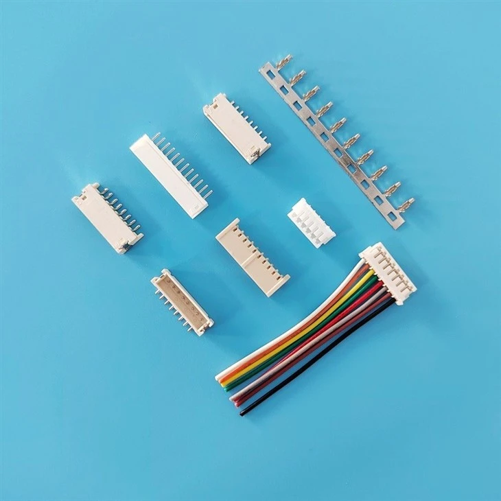 Alternative S11B-ZR,1.50mm Housing Terminal Cable Wafer suppliers