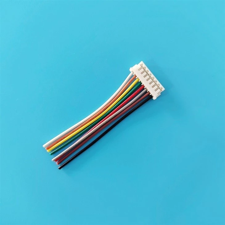 Alternative S11B-ZR-SM4-TF,1.50mm Housing Terminal Cable SMT Wafer factory