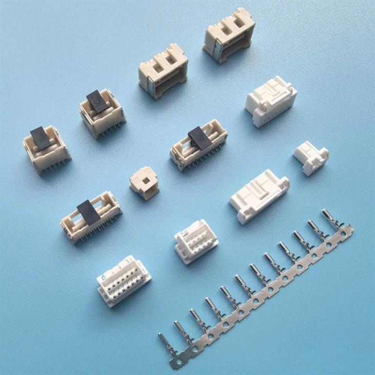 Replaces 213225-0210,213225-0310,213225-0410,213225-0510,213225-0610,213225-0710,213225-0810,213225-0910,213225-1010,213225-1110,213225-1210,Vertical,SMT Wafer