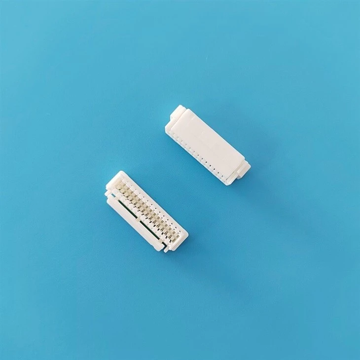 Replaces GHDR-16V-S-1,SGHD-002GA-P0.2,SGHD-002T-C0.2A,Buckle Housing Terminal Wafer Cable