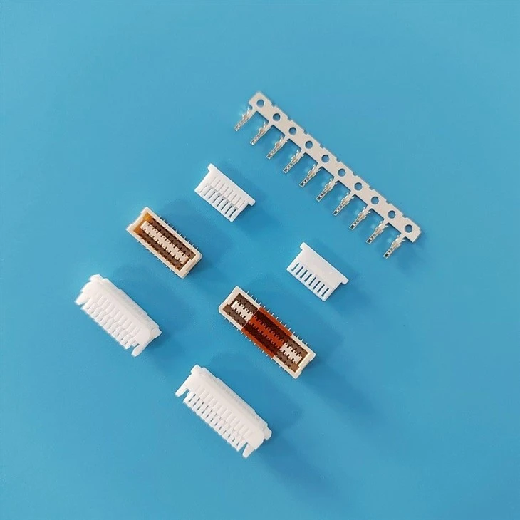 Replaces JST SM15B-SHLS-TF suppliers