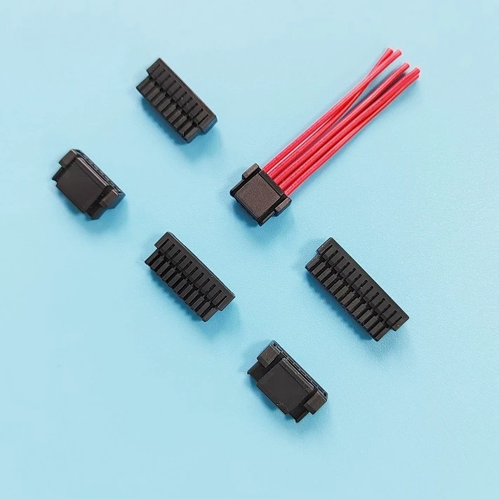 Substitute 505567-0771,Rubber Shell Terminal 1.25mm Pin Holder Spot best