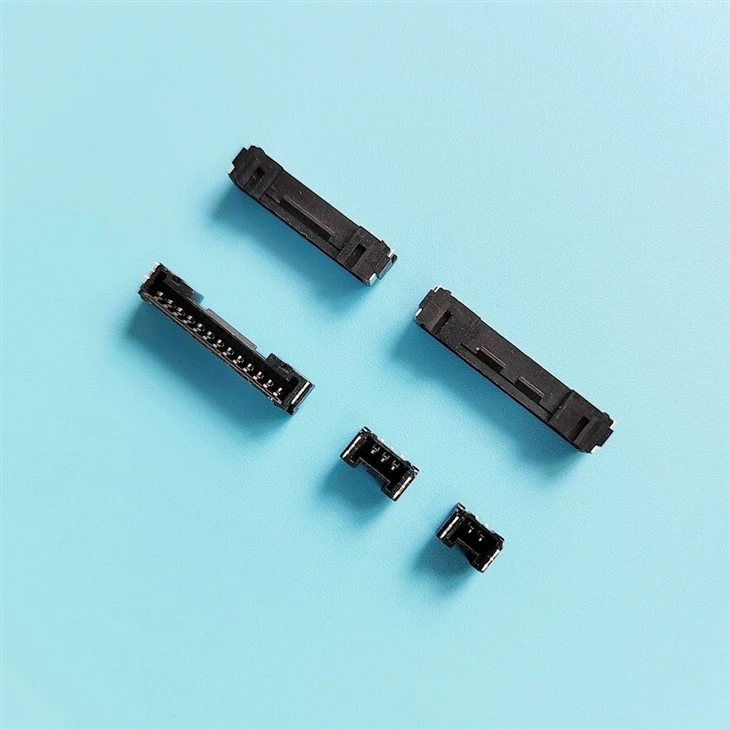 Substitute 505567-1471,Rubber Shell Terminal 1.25mm Pin Holder Spot suppliers